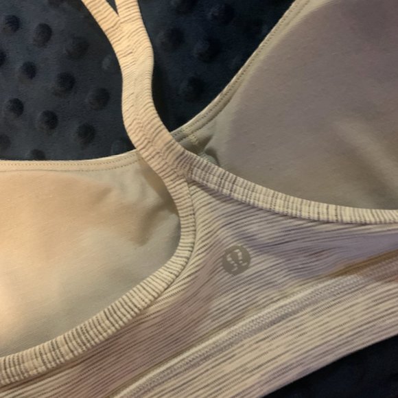 Lululemon Flow Y Bra [Size 6] - Picture 3 of 3